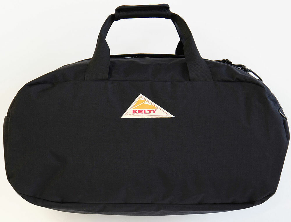 楽天山とアウトドアの店 山気分ケルティ KELTY アウトドア HOLIDAY DUFFEL ダッフル・ボストン キャンプ デイリー フェス レジャー 32592346 BLACK