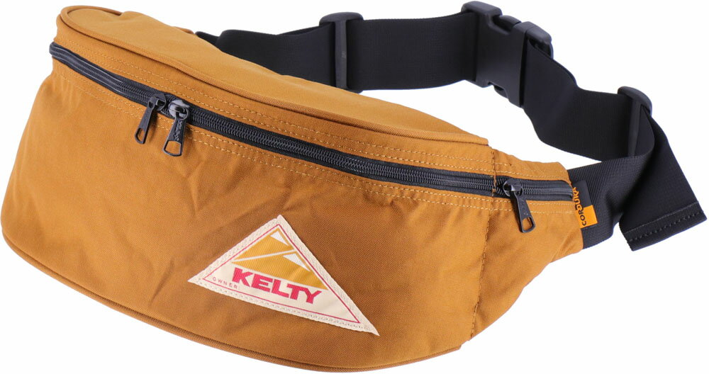 ケルティ ボディバッグ レディース KELTY ケルティ アウトドア ミニ ファニー MINI FANNY ボディバッグ ウエストポーチ ショルダー ポケット付き フェス 長財布収納 32591825 CARAME