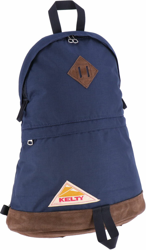 【25日限定 MAX3,000円OFFクーポン】 ケルティ KELTY アウトドア VINTAGE GIRLS DAYPACK H バックパック キャンプ デイリー フェス レジャー 32592115 NAVY