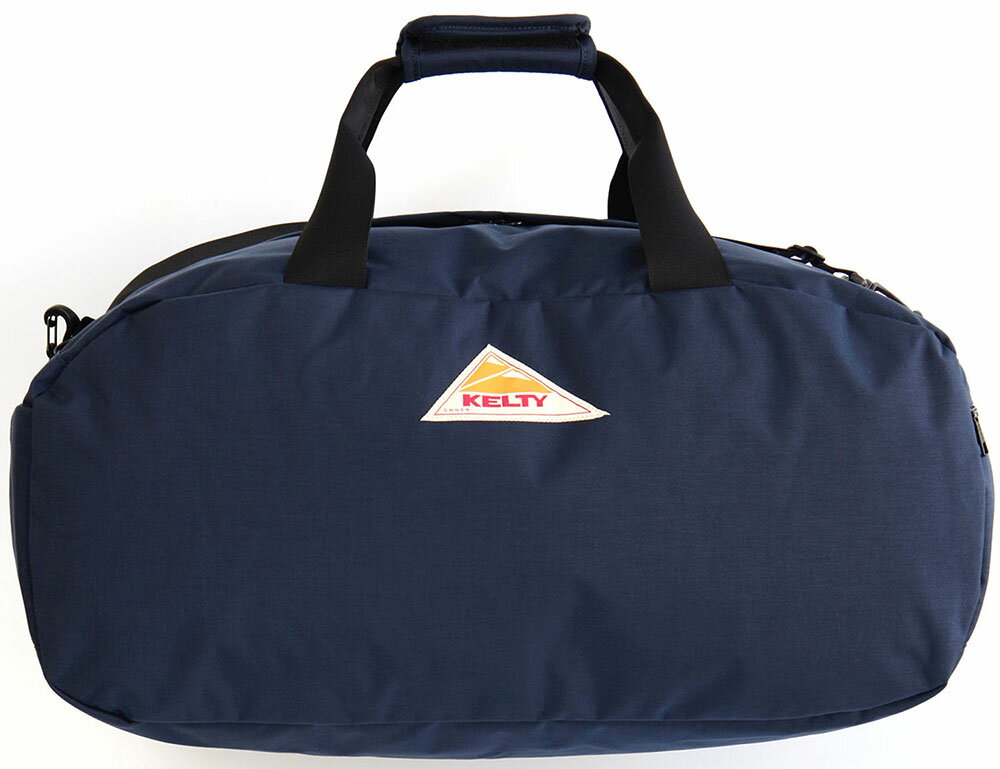 【25日限定 MAX3,000円OFFクーポン】 ケルティ KELTY アウトドア HOLIDAY DUFFEL ダッフル・ボストン キャンプ デイリー フェス レジャー 32592346 NAVY