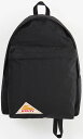 KELTY ケルティ アウトドア WIDE DAYPACK 32592462 BLACK