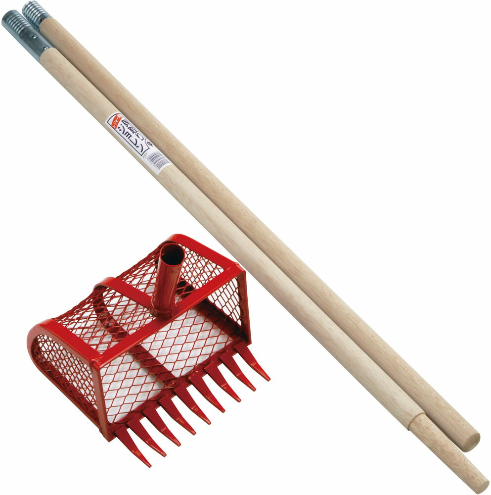 【25日限定 MAX3,000円OFFクーポン】 ベルモント belmont アウトドア 貝取ジョレン 中 28015