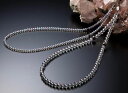 ファイテン Phiten チタン水晶ネックレス 5mm玉 50cm メンズ レディース ネックレス チタン チタンアクセサリー 磁気アクセサリー チタンネックレ...