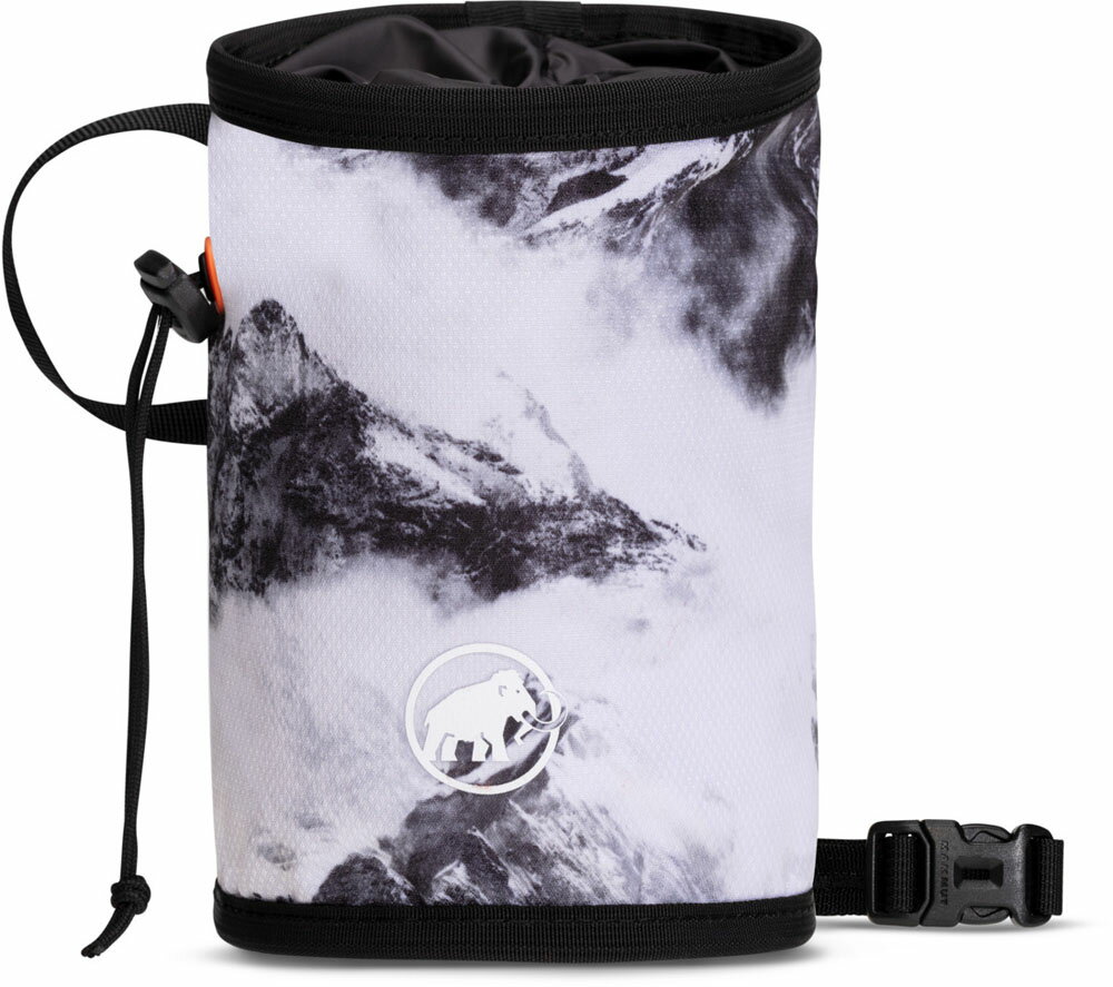 【6/1限定 1万円以上で500円OFFクーポン配布！】 MAMMUT マムート アウトドア Gym Print Chalk Bag チ..