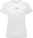 マムート Tシャツ レディース 【5/9 20時から4h限定全品5％OFFクーポン！】 MAMMUT マムート アウトドア Tシャツ レディース QD Logo Print T－Shirt AF Women 101702022 00471