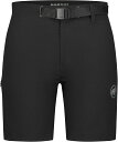 マムート MAMMUT アウトドア トレッカーズ 3.0 ショーツ アジアンフィット レディース 女性 ウィメンズ ショートパンツ ハーフパンツ ハイキング ト...