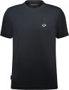 マムート MAMMUT アウトドア エッセンシャル Tシャツ アジアンフィット メンズ 男性 半袖Tシャツ 速乾 UPF50+ ノーアイロン ロゴ お出かけ 旅行 トップス 1017-05080 101705080 00253