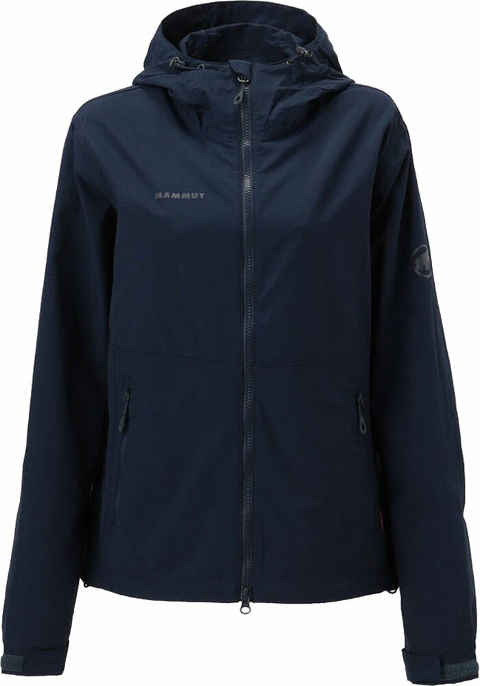 【1/10限り 最大3000円OFFクーポン配布中】 MAMMUT マムートアウトドアハイキングWBフーデットジャケット Hiking WB Hooded Jacket AF Women レディース ウィメンズ パーカー 登山 防寒 ハードシェル1012004015118