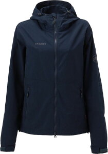 【1/10限り 最大3000円OFFクーポン配布中】 MAMMUT マムートアウトドアハイキングWBフーデットジャケット Hiking WB Hooded Jacket AF Women レディース ウィメンズ パーカー 登山 防寒 ハードシェル1012004015118