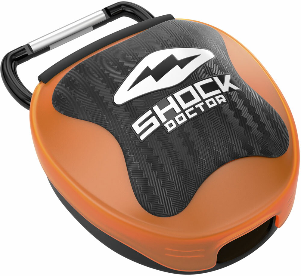 【25日限定 MAX3,000円OFFクーポン】 ショックドクター SHOCKDOCTOR マウスガードケース 102C