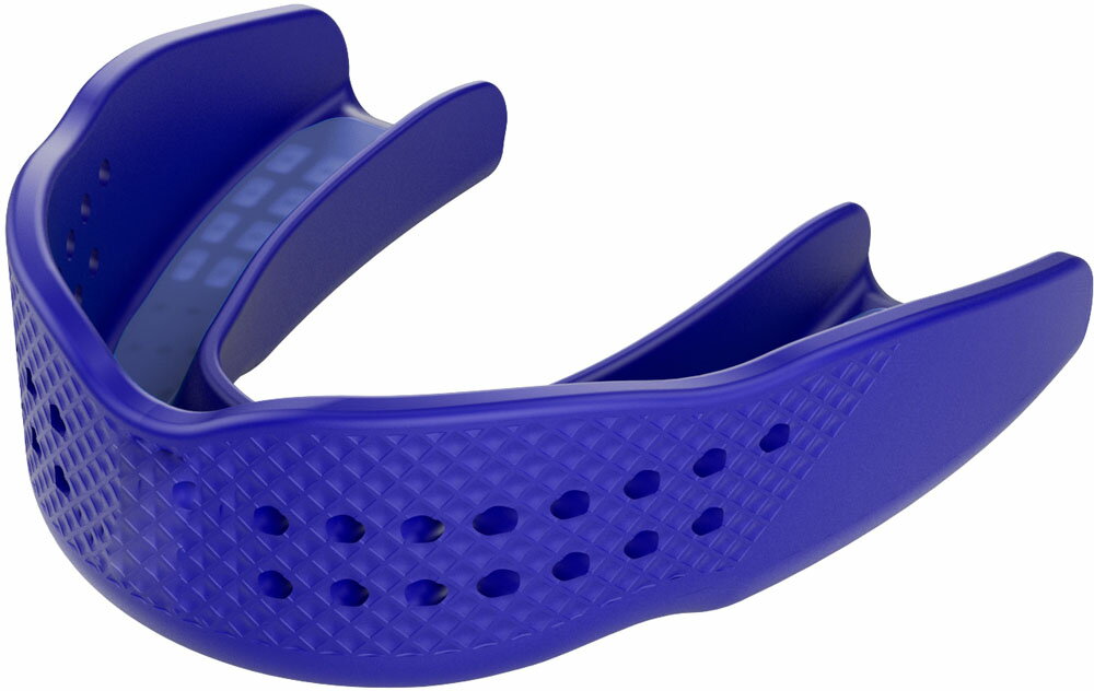 【25日限定 MAX3,000円OFFクーポン】 ショックドクター SHOCKDOCTOR スーパーフィット アダルト ロイヤル 8815A