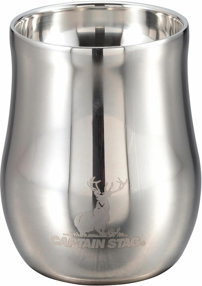 【12/1ワンダフルデー限定 P10倍】 キャプテンスタッグ CAPTAIN STAG アウトドア 香る 真空二重タンブ..