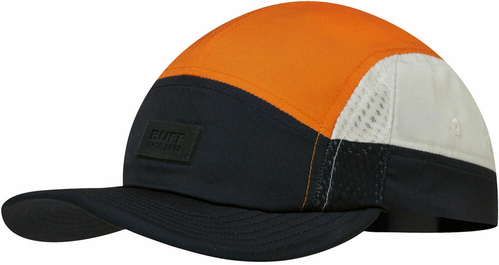 Buff バフ 5パネルゴーキャップ ドムスネイビー 5 PANEL GO CAP DOMUS NAVY L／XL メンズ レディース キャップ 帽子 スポーツ 熱中症対策 472076