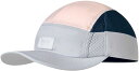 Buff バフ 5パネルゴーキャップ ドムスライトグレー 5 PANEL GO CAP DOMUS LIGHT GREY L／XL 帽子 ランニング スポーツ 熱中症対策 472700