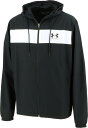 【15日限定 1万円以上で500円OFFクーポン】 アンダーアーマー UNDER ARMOUR UA スポーツスタイル ウインドブレーカー メンズ アウター ジ...