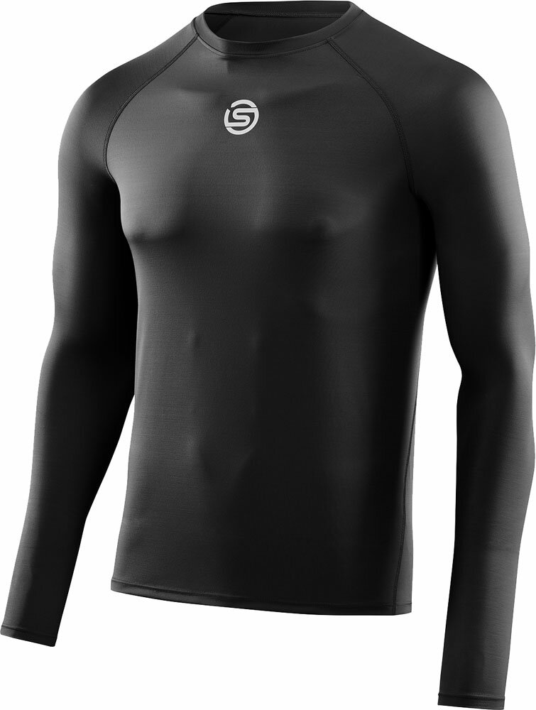 【25日限定 MAX3,000円OFFクーポン】 スキンズ SKINS シリーズ1 SERIES-1 メンズ トップス ロングスリーブ インナーシャツ アンダー...