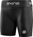 スキンズ SKINS シリーズ1 SERIES-1 ウィメンズ ハーフタイツ レディース ショートスパッツ 着圧 コンプレッション スポーツウェア インナータイ...