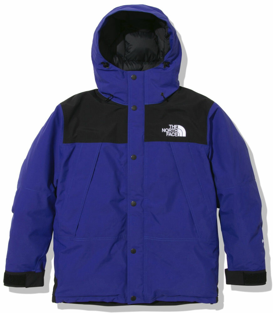 【25日まで延長！全品5％OFF＆各種クーポン配布中】 THE　NORTH　FACE ノースフェイス アウトドア マウンテンダウンジャケット Mountain Down Jacket メンズ レディース 上着 アウター 防寒 ND92237 LB