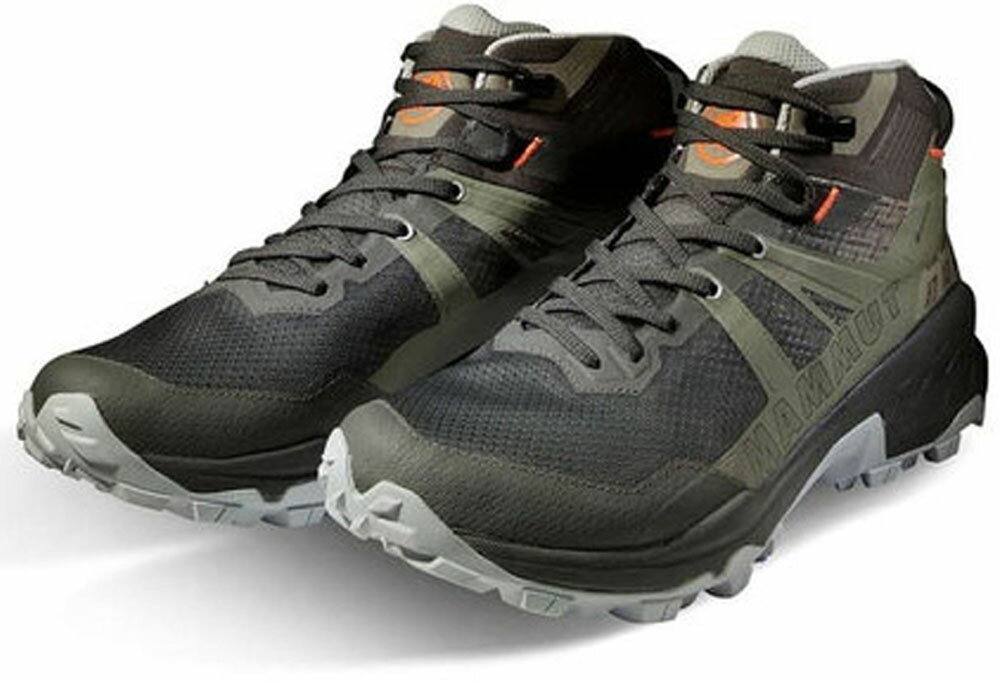 【5/30限り！ポイント最大10倍！】 MAMMUT マムート アウトドア Sertig II Mid GTX Men 303004830 00693