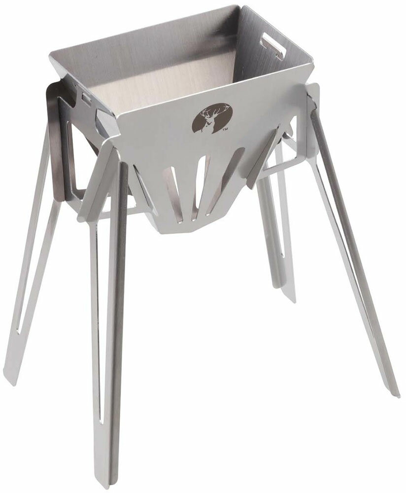 【25日限定 MAX3,000円OFFクーポン】 キャプテンスタッグ CAPTAIN STAG アウトドア ステンレスコーヒードリッパー UW3560