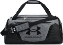 アンダーアーマー UNDER ARMOUR UA アンディナイアブル5.0 ダッフルバッグ Mサイズ 58L メンズ レディース ボストンバッグ トレーニング ...