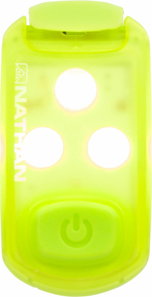 【5/16 2時まで最大2000円OFFクーポン！】 NATHAN ネイサン NATHAN VISIBILITY StrobeLight 2．0 ストローブライト 2．0 NS5113 40046