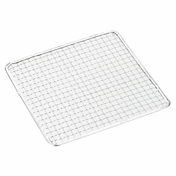 【25日限定 MAX3,000円OFFクーポン】 キャプテンスタッグ CAPTAIN STAG アウトドア 炭焼一番 角型焼きアミ 250 × 250 mm M...