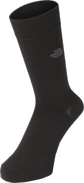 THE NORTH FACE ノースフェイスアウトドアトラバースウォームクルー ユニセックス Traverse Warm Crew 靴下 ソックス 保温 抗菌 防臭 NN81977K