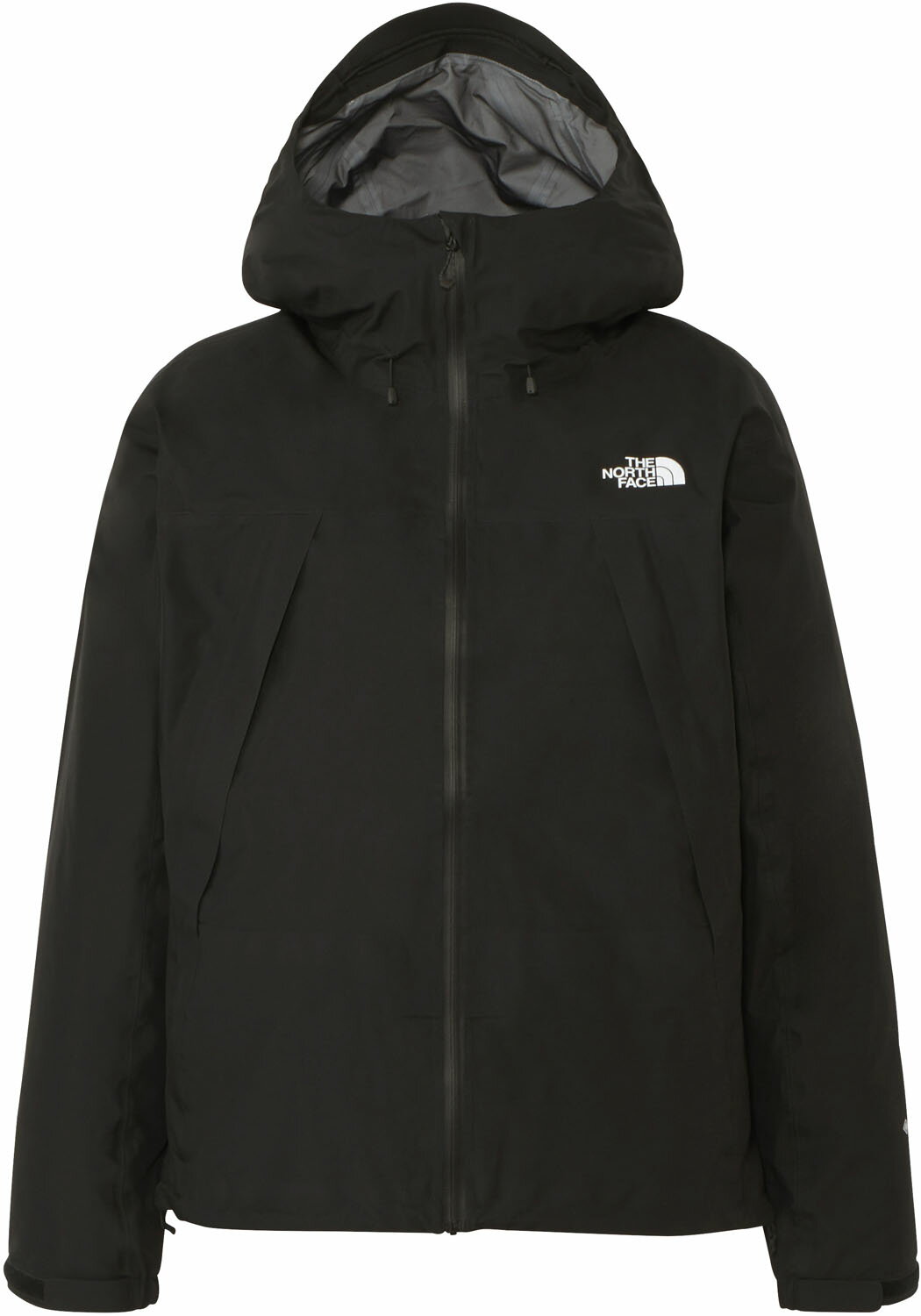  THE　NORTH　FACE ノースフェイス アウトドア クライムライトジャケット Climb Light Jacket フード付 ロゴ入り 軽量 運動 止水ファスナー NP62303 K