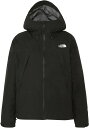 【5/9 20時から4h限定全品5％OFFクーポン！】 THE NORTH FACE ノースフェイス アウトドア クライムライトジャケット Climb Light Jacket フード付 ロゴ入り 軽量 運動 止水ファスナー NP62303 K