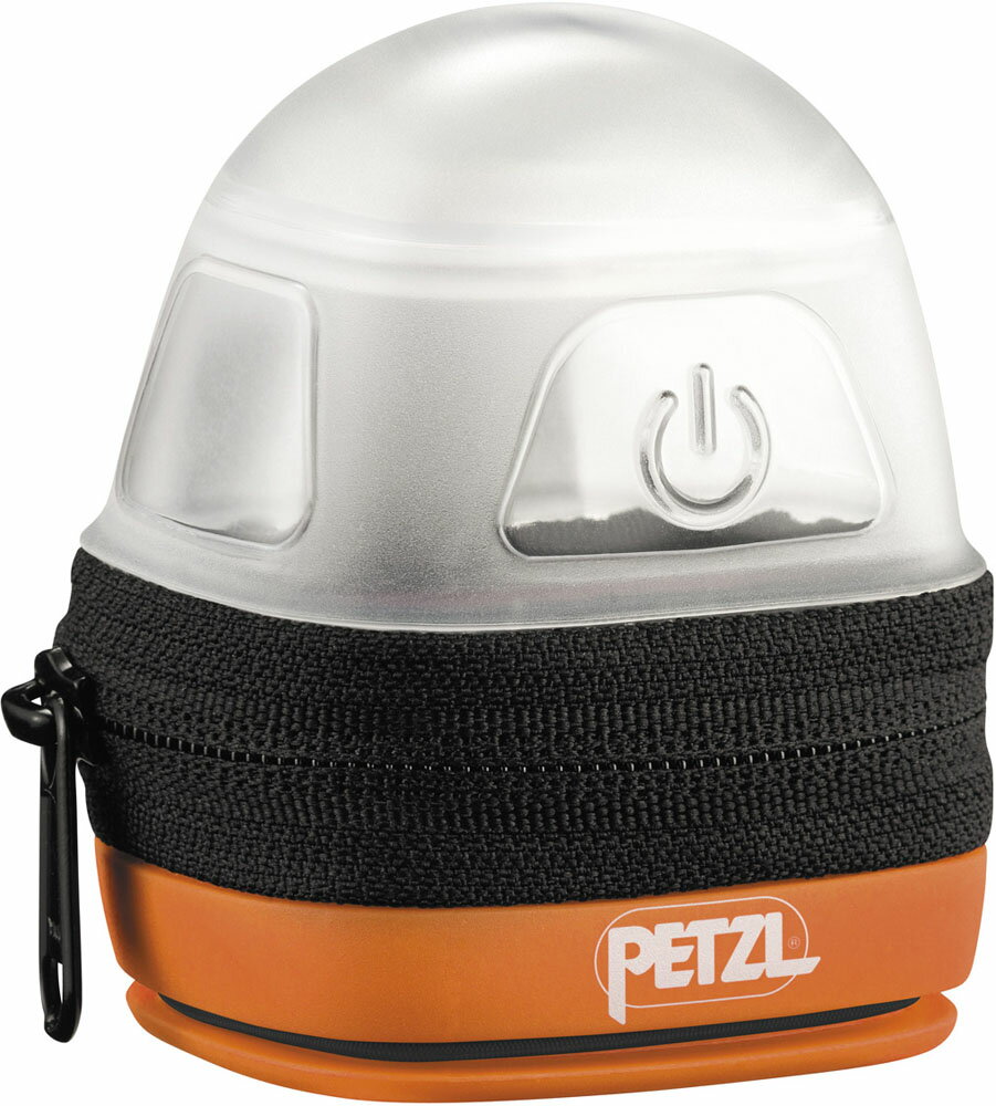 【10/10まで延長！最大1200円OFFクーポン配布中】 PETZL ペツル アウトドア ノクティライト E093DA00 ヘッドランプケース ランタン利用 保護ケース ポーチ 収納ケース キャリーポーチ ヘッドライト 照明 キャンプ 防災 災害対策 E093DA00