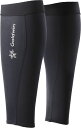 【4/27 10時まで最大2000円OFFクーポン！】 C3fit シースリーフィット コンプレッションカーフスリーブ Compression Calf Sleeves インナー カーフタイツ ふくらはぎ 段階着圧 ランニング ゴルフ フィットネス GC03371 BK