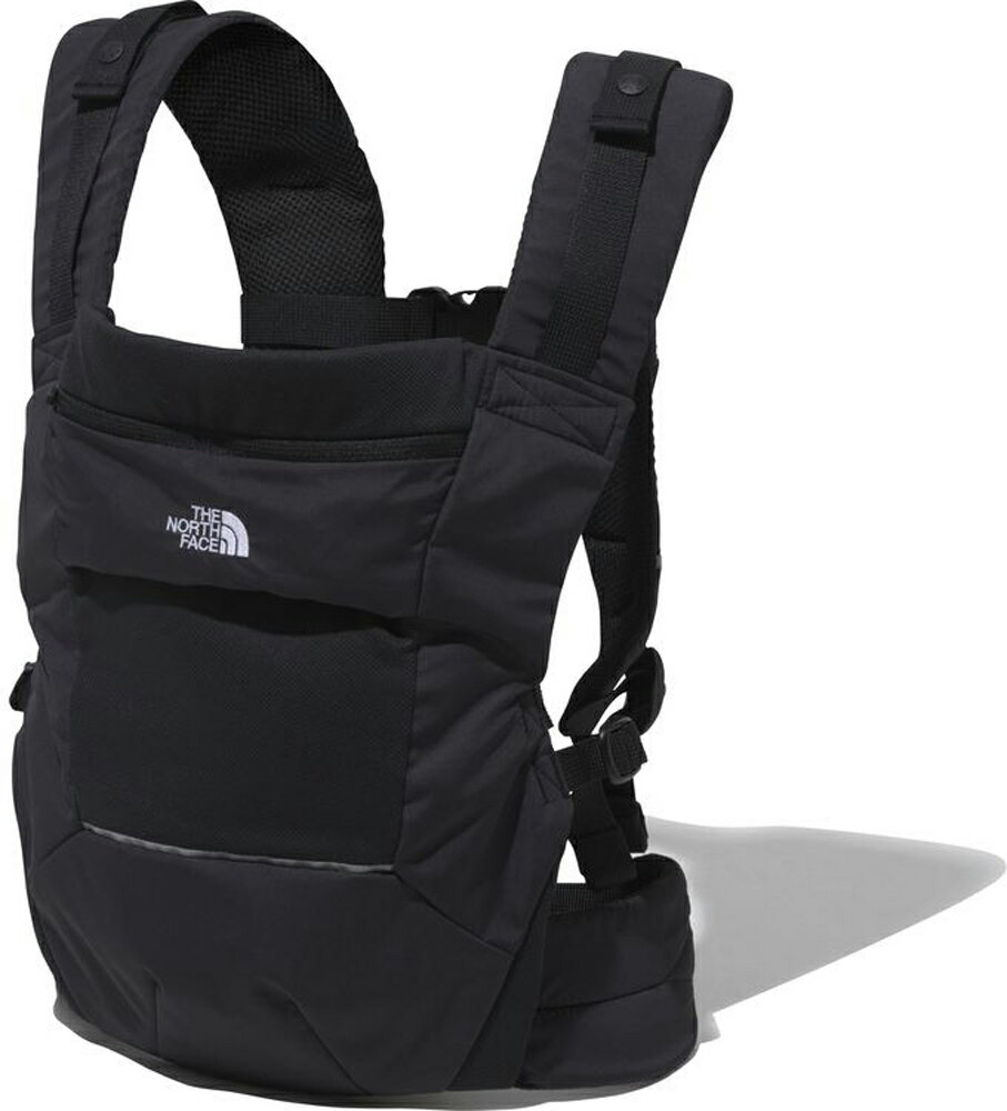 5/20¤ꡪݥȺ10ܡ THENORTHFACE Ρե ȥɥ ٥ӡѥȥꥢ Baby Compact Carrier äɳ  ѥ ץ ѥ ޥ޻Ҷ NMB82351 K