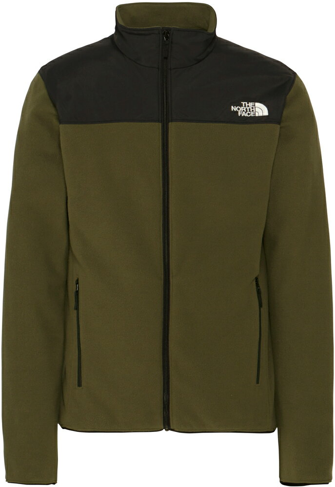 THE NORTH FACE ノースフェイス アウトドア マウンテンバーサマイクロジャケット メンズ Mountain Versa Micro Jacket アウター 上着 軽量 フリース 防寒 NL72304 NT