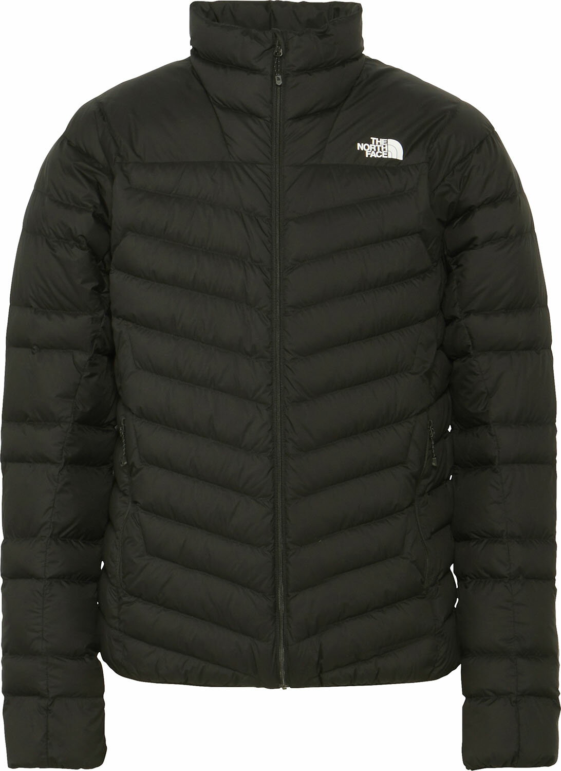 【全品5%OFFクーポン配布中！1月30日まで！】 THE　NORTH　FACE ノースフェイス アウトドア サンダージャケット メンズ Thunder Jacket ジャケット ダウン 化繊わた 軽量 はっ水 保温 ポケッタブル 行動着 NY82312 K