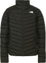 【12/13 10時から最大7%OFFクーポン配布中】 THE　NORTH　FACE ノースフェイス アウトドア サンダージャケット メンズ Thunder Jacket ジャケット ダウン 化繊わた 軽量 はっ水 保温 ポケッタブル 行動着 NY82312 K