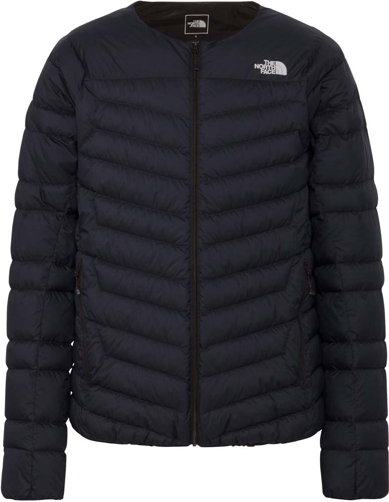 THE　NORTH　FACE ノースフェイス アウトドア サンダーラウンドネックジャケット メンズ Thunder Roundneck Jacket ジャケット ダウン 化繊わた 軽量 はっ水 保温 ポケッタブル NY82313 UN