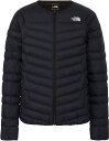 ザ・ノース・フェイス アウトドアウェア メンズ THE　NORTH　FACE ノースフェイス アウトドア サンダーラウンドネックジャケット メンズ Thunder Roundneck Jacket ジャケット ダウン 化繊わた 軽量 はっ水 保温 ポケッタブル NY82313 UN