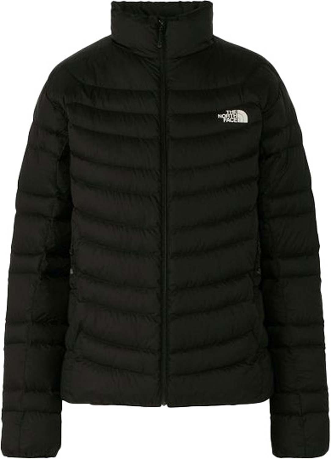 【全品5%OFFクーポン配布中！1月30日まで！】 THE　NORTH　FACE ノースフェイス アウトドア サンダージャケット レディース Thunder Jacket ジャケット ダウン 化繊わた 軽量 はっ水 保温 ポケッタブル NYW82312 K