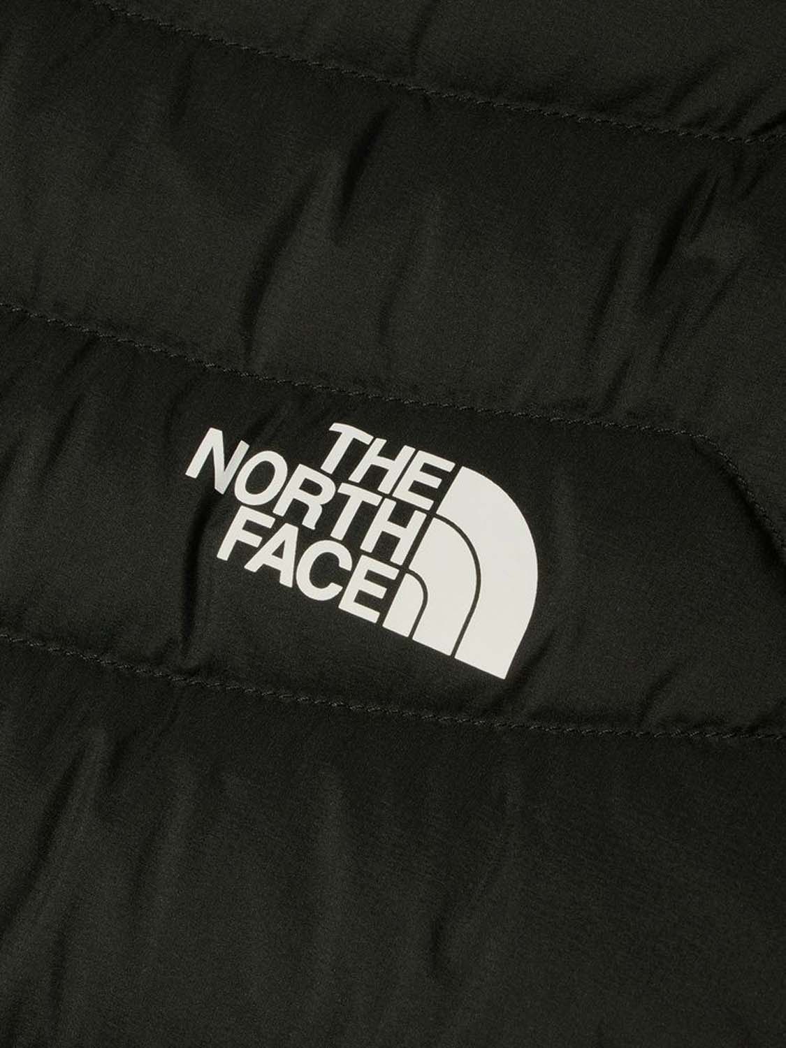 【先行セール24h限定 全品5％OFFクーポン！】 ザ・ノース・フェイス THE NORTH FACE アウトドア サンダージャケット レディース Thunder Jacket コート 上着 中綿 キャンプ レジャー デイリー ダウン 化繊わた 軽量 耐久 撥水 ポケッタブル NYW82312 K 3