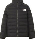 【ポイントMAX25倍！30日限定！】 THE　NORTH　FACE ノースフェイス アウトドア レッドランジャケット キッズ Red Run Jacket ジャケット 上着 アウター ロゴ入り NYJ82236 K