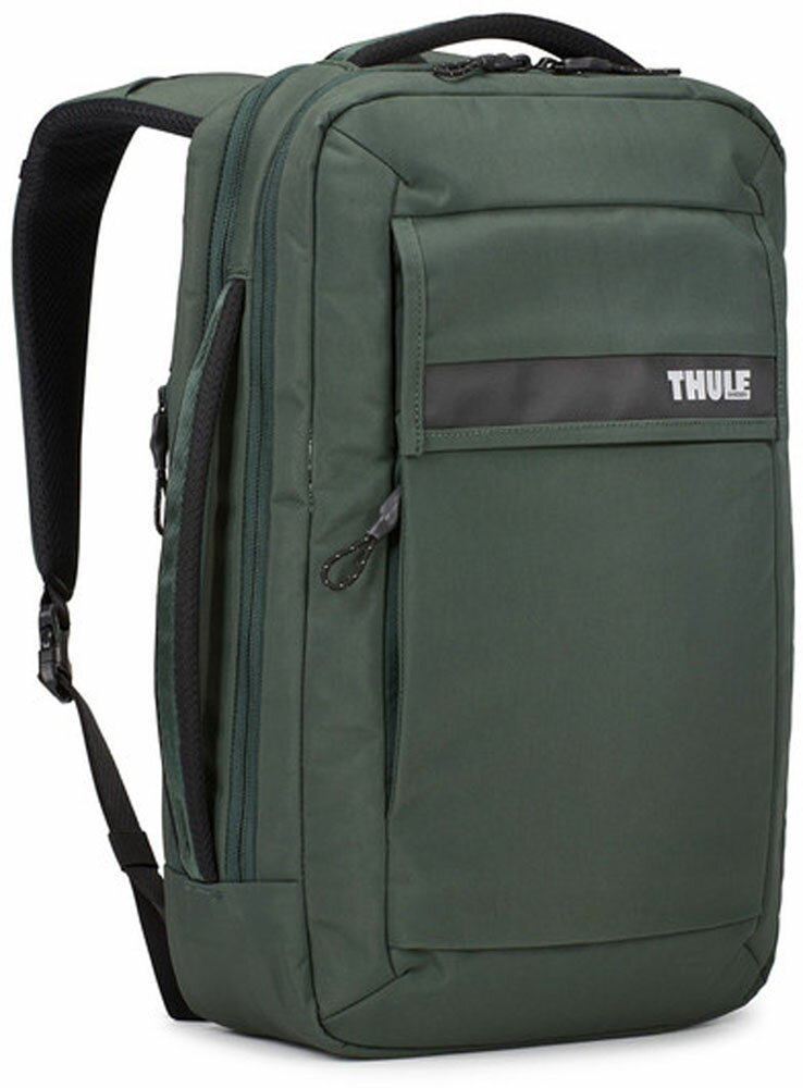 スーリー　THULETHULE スーリー Thule Paramount Convertible Backpack 16L Racing Green 3204491
