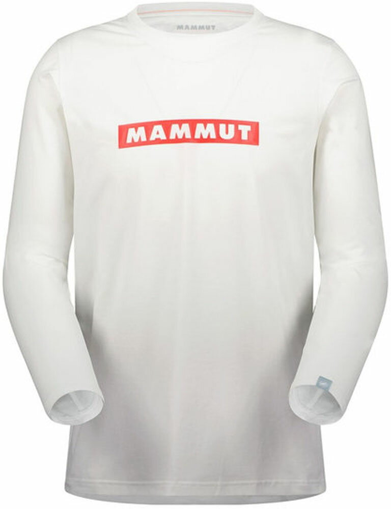 5/30¤ꡪݥȺ10ܡ MAMMUT ޥࡼ ȥɥ QDץȥ󥰥꡼T  QD Logo Print Longsleeve Tshirts AF Men Ĺµ T л 101601030 00758