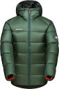 【GW期間中 1万円以上で500円OFFクーポン！】 MAMMUT マムートアウトドアジャケット メンズ Meron IN Hooded Jacket AF Men10130265040155