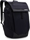 【15日限定 1万円以上で500円OFFクーポン】 スーリー THULE Paramount Backpack 27L カバン リュック バックパック バッグ PC収納 ポケット 貴重品保管 防水加工 耐久性 耐用 チェストストラップ 3205014