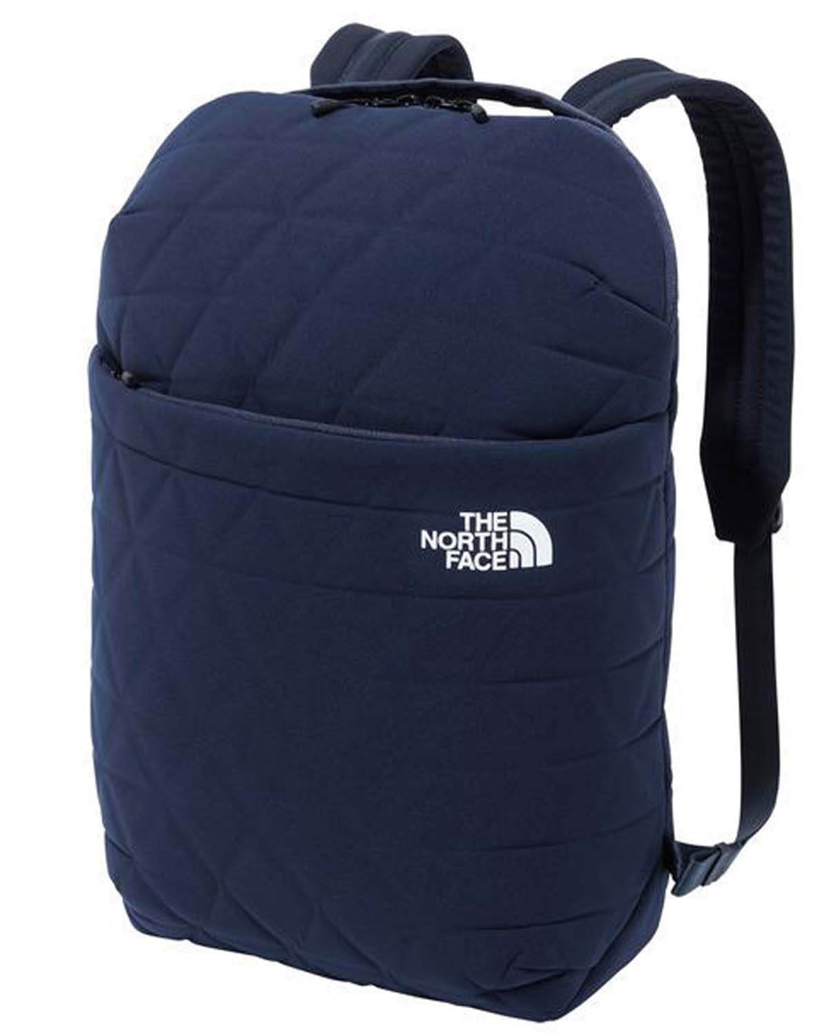 THE　NORTH　FACE ノースフェイス アウトドア ジオフェイススリムパック Geoface Slim Pack リュック バックパック デイバック シンプル ロゴ入り NM32350