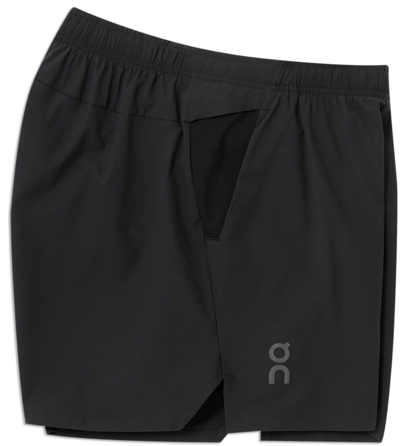 【4/10まで 最大2000円OFFクーポン！】 オン　On エッセンシャルショーツ Essential Shorts メンズ Black ボトムス パンツ ショートパンツ ランニング トレーニング ジョギング ポケット 11520553