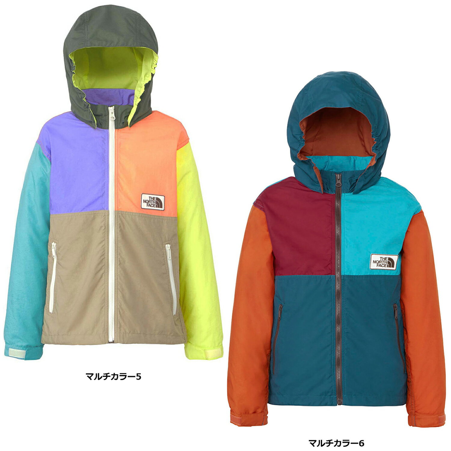 【5/23 20時から4h限定全品5％OFFクーポン！】 THE　NORTH　FACE ノースフェイス アウトドア グラアンドコンパクトジ…