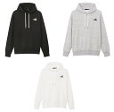 【GW期間中 1万円以上で500円OFFクーポン！】 THE NORTH FACE ノースフェイス アウトドア ズーピッカーフーディ Zoo Picker Hoodie スウェット トレーナー フード付 フロントポケット メンズ レディース NT12440