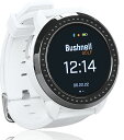 【4/30限り ポイント最大10倍】 ブッシュネル Bushnell ゴルフ イオンエリート ホワイト ウォッチ フルカラータッチスクリーン タッチ操作 軽量 ...